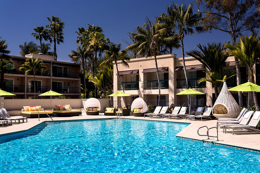 Hyatt Regency Newport Beach Hotel Deals Allegiant®