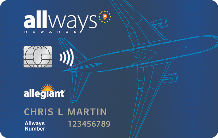 Allegiant Credit Card Benefits