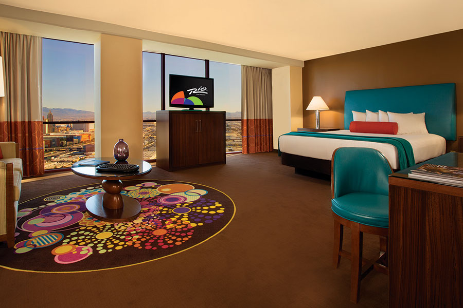 Rio AllSuite Hotel & Casino Hotel Deals Allegiant®
