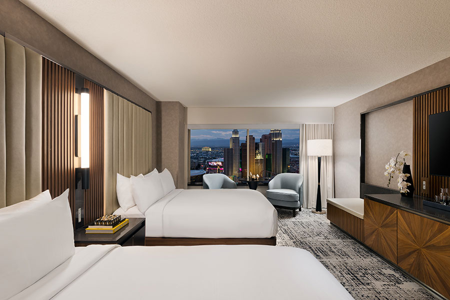 MGM Room with Two Queen Beds