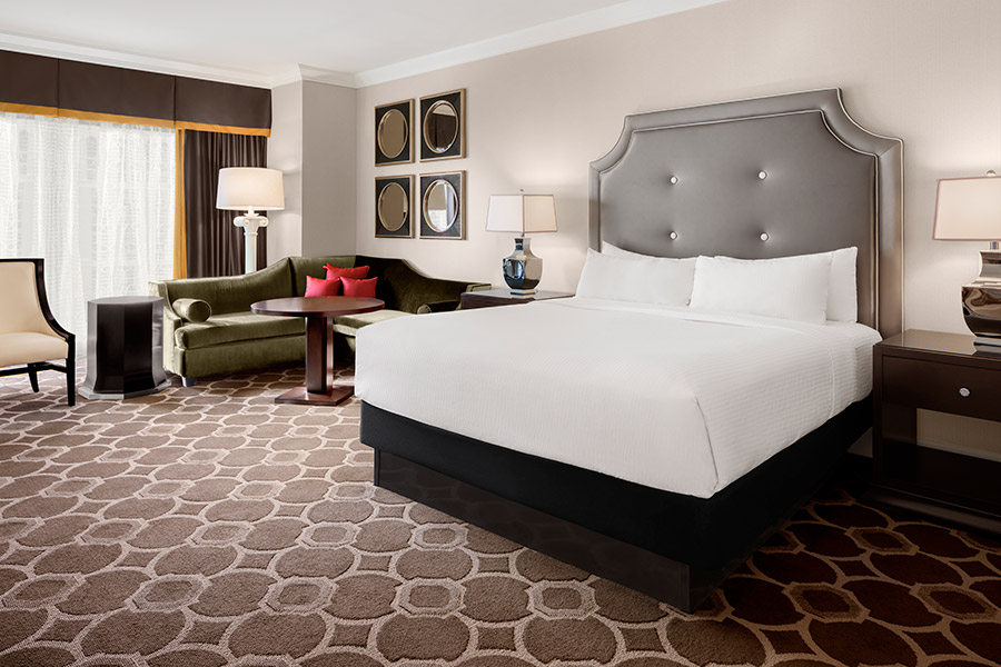 Octavius Premium Room with King Bed