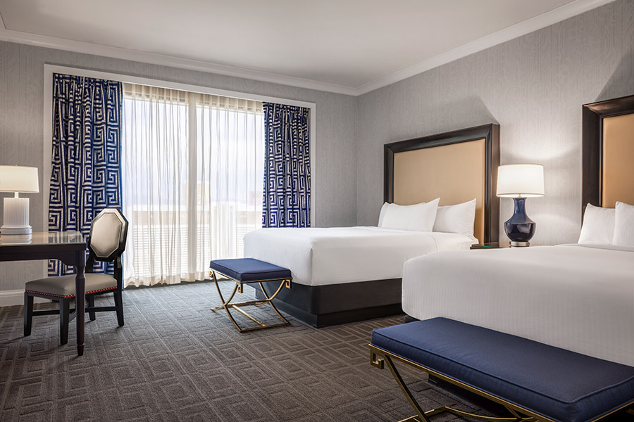 Palace Premium Room with Two Queen Beds