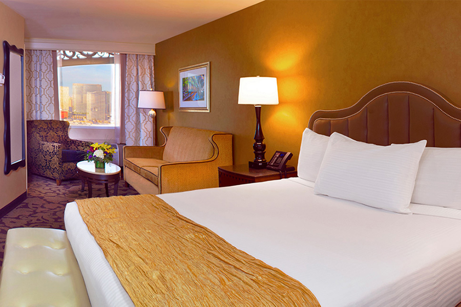 Premium Room with King Bed