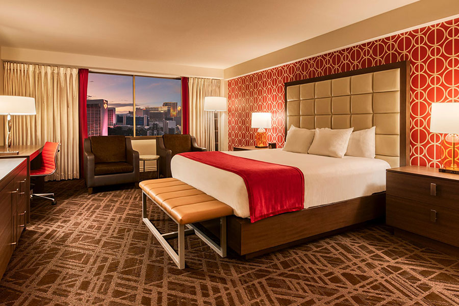 Resort Room with King Bed