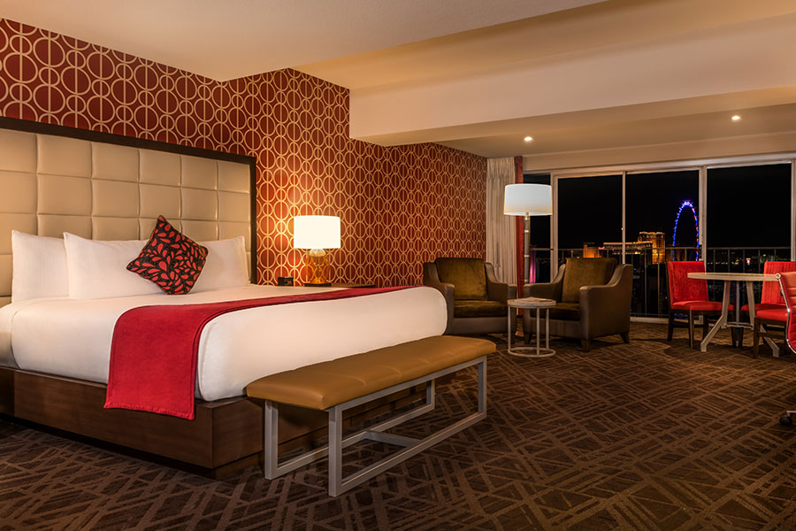 Resort Studio with King Bed