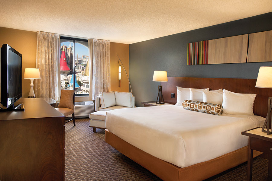 Royal Tower Room with King Bed