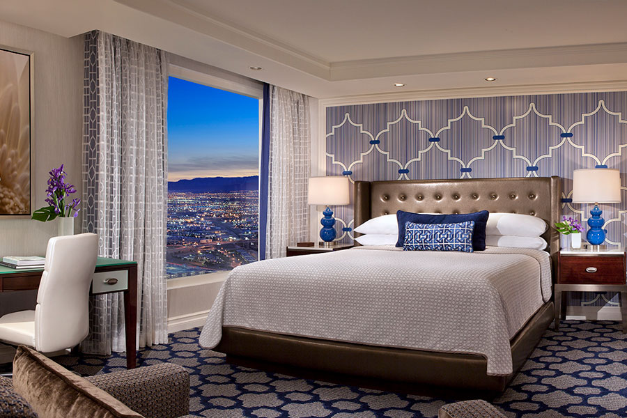 bellagio pillows king