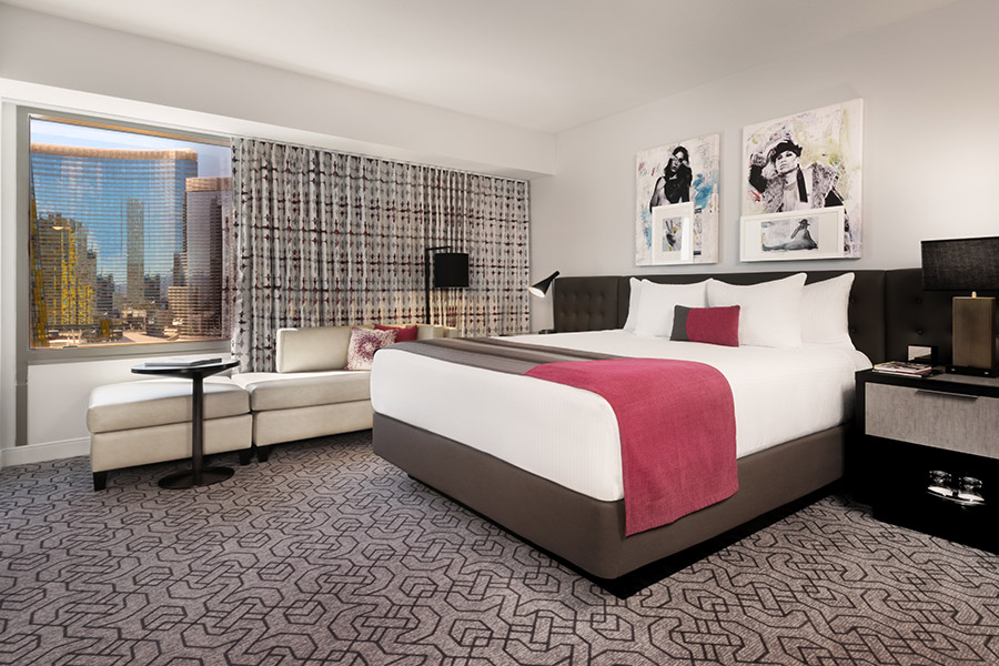 Ultra Hip Room with King Bed