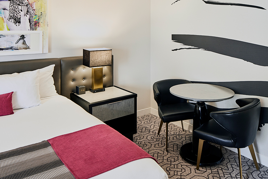 Ultra Hip Room with King Bed