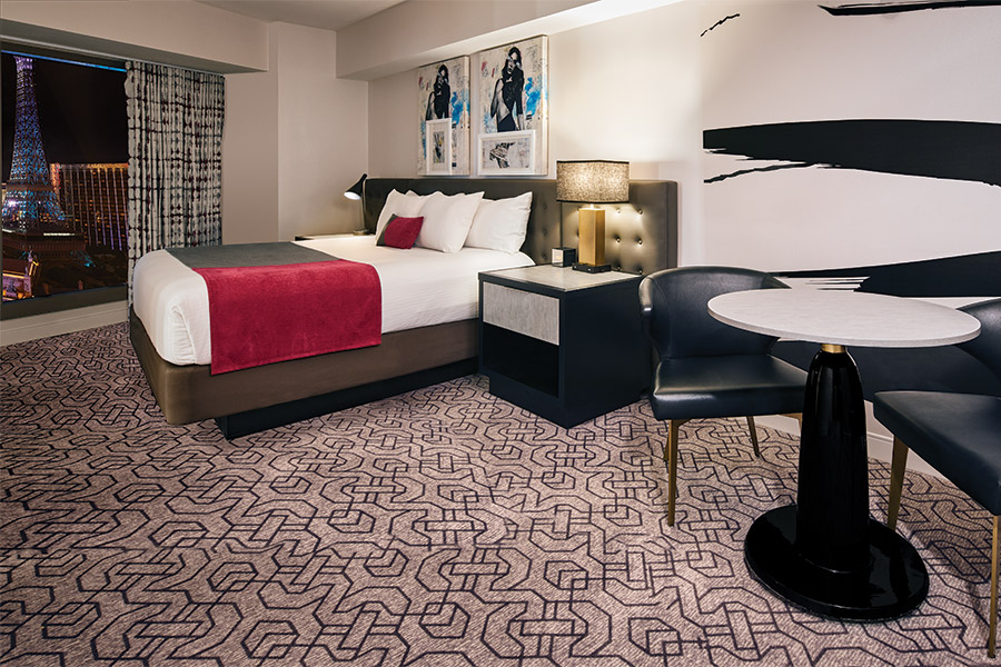 Ultra Strip Suite with King Bed