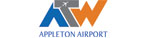 Appleton International Airport (ATW) logo