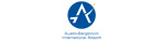 Austin Bergstrom International Airport - South Terminal (AUS) logo