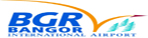 Bangor International Airport (BGR) logo