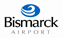 Bismarck Airport (BIS) logo