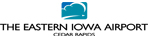 The Eastern Iowa Airport (CID) logo
