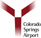 Colorado Springs Airport (COS) logo
