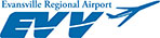 Evansville Regional Airport (EVV) logo