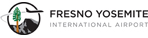 Fresno Yosemite International Airport (FAT) logo