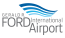 Gerald R. Ford International Airport (GRR) logo