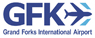 Grand Forks International Airport (GFK) logo