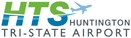 Huntington Tri-State Airport (HTS) logo