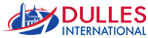 Dulles International Airport (IAD) logo
