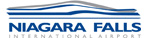 Niagara Falls International Airport (IAG) logo