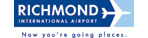 Richmond International Airport (RIC) logo