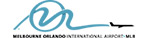 Melbourne Orlando International Airport (MLB) logo