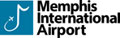 Memphis International Airport (MEM) logo