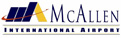 McAllen International Airport (MFE) logo