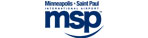 Minneapolis-St. Paul International Airport (MSP) logo