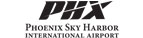 Phoenix Sky Harbor International Airport (PHX) logo