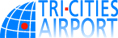 Tri-Cities Airport (PSC) logo