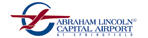 Abraham Lincoln Capital Airport (SPI) logo