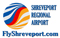 Shreveport Regional Airport (SHV) logo