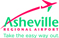 Asheville Regional Airport (AVL) logo