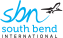 South Bend International Airport (SBN) logo