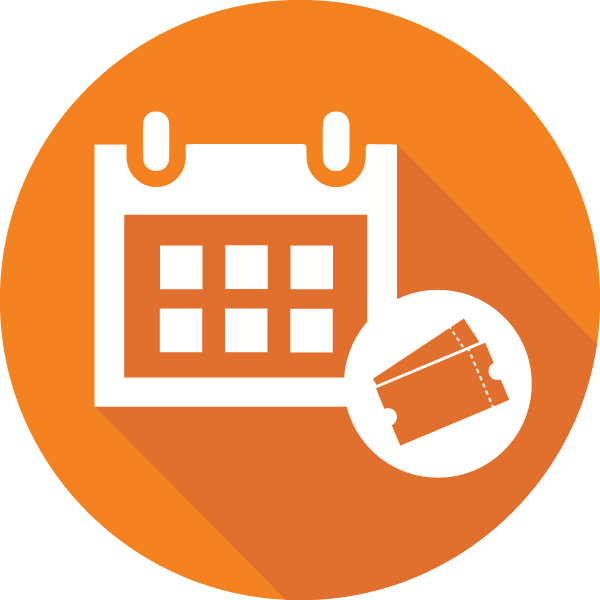 Link to reservations and ticketing page