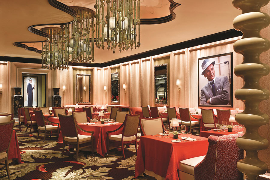 Sinatra Restaurant