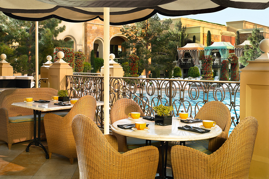 Terrace Pointe Cafe Patio