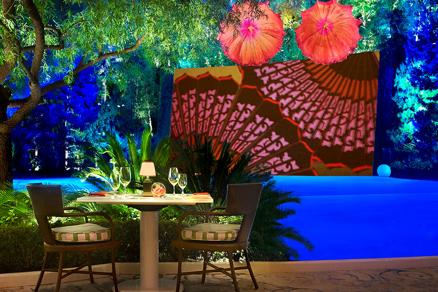 Lake of Dreams Lakeside Terrace