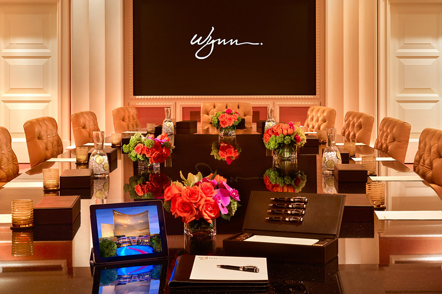 St. Julien Boardroom