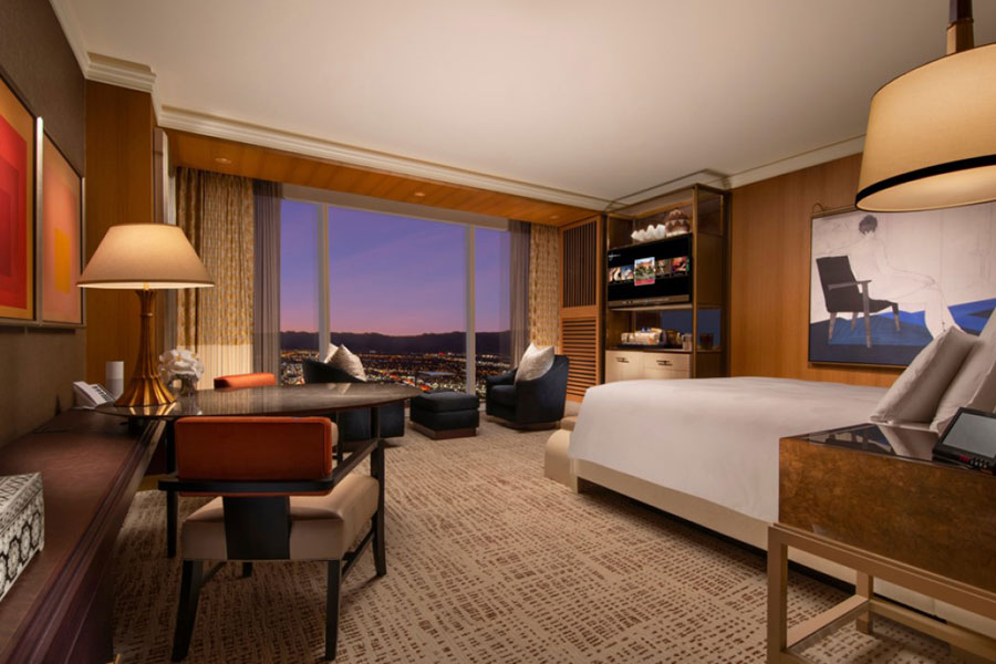 Resort Room with King Bed and Panoramic View