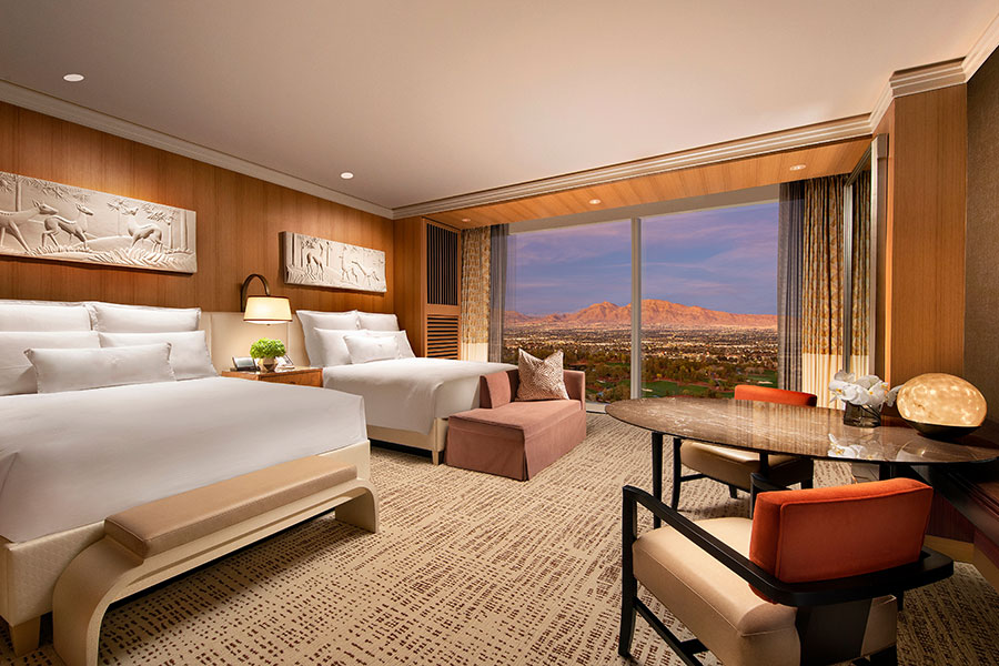 Resort Room with Two Queen