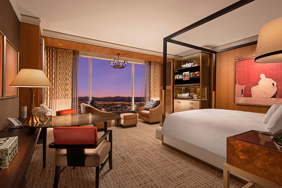 Tower Suite with King Bed