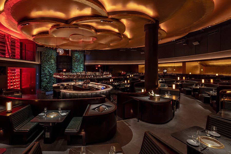 COTE Korean Steakhouse