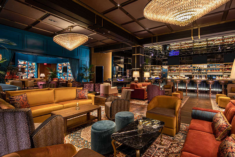 Juliet Cocktail Room