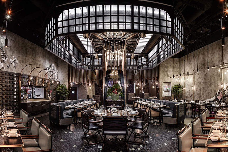 Mott 32 Restaurant