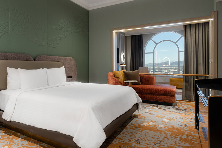 Newly Remodeled Grand Suite with King Bed